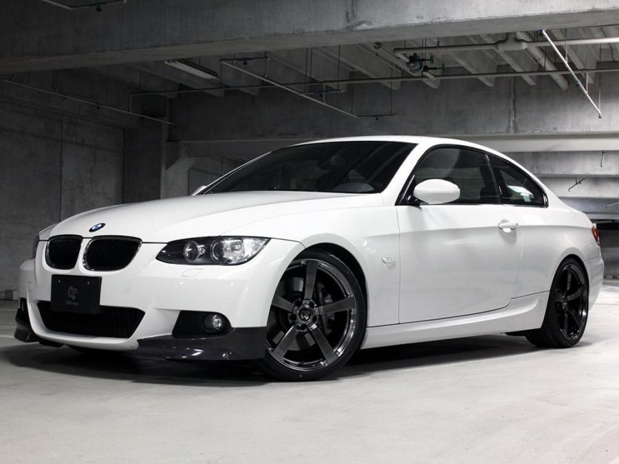 BMW 3-Series Coupe by 3D Design '2007